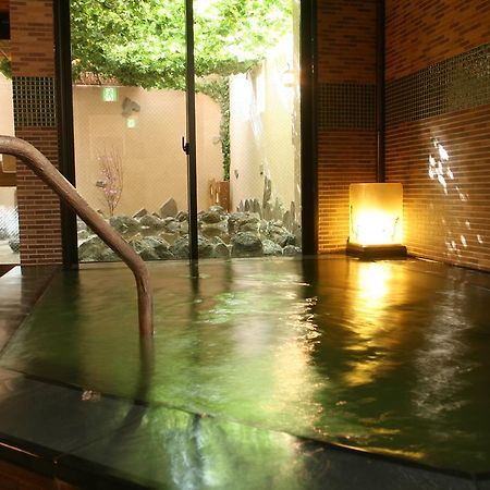 Dormy Inn Umeda Higashi Natural Hot Spring Ōsaka Exterior foto